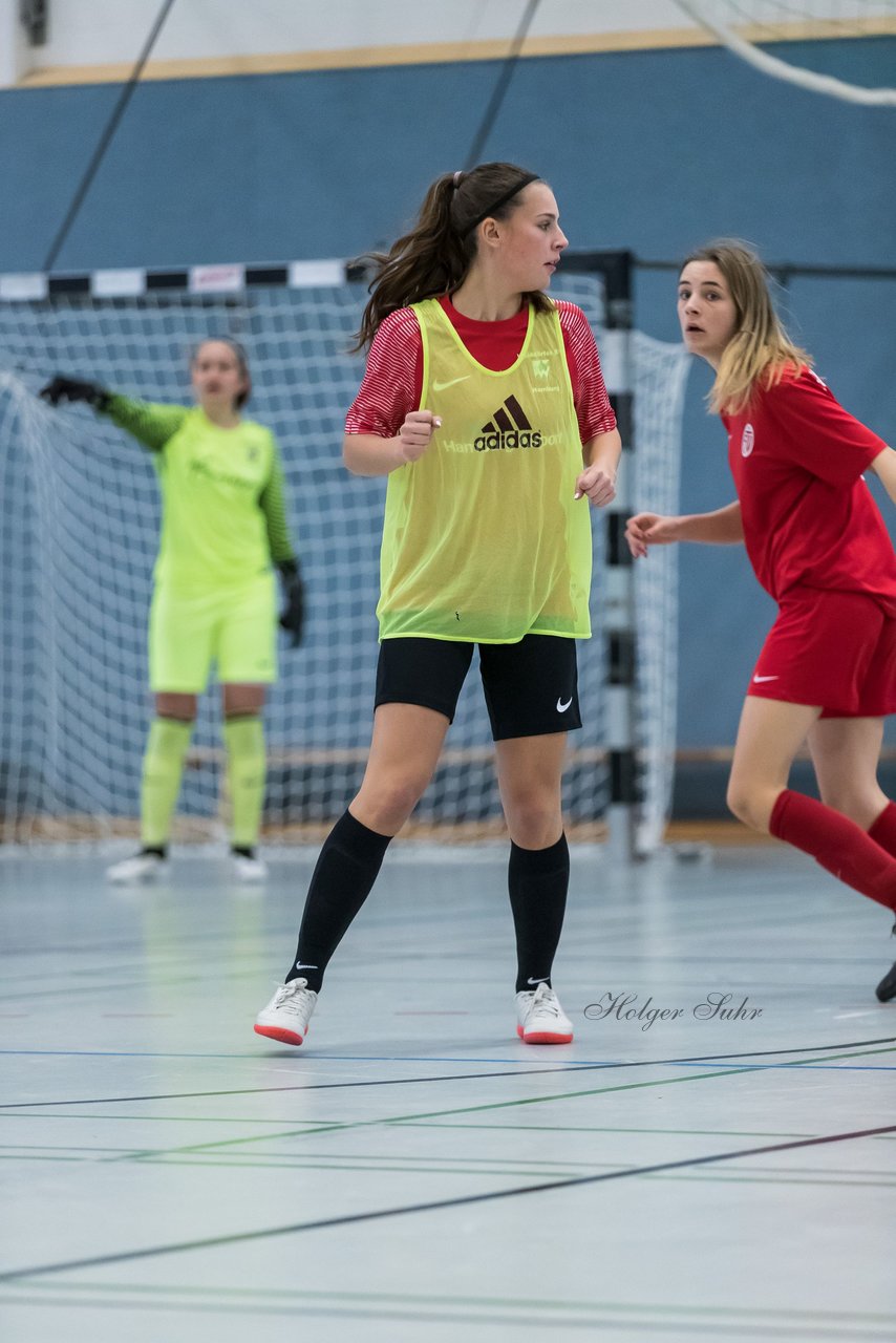 Bild 811 - B-Juniorinnen Futsalmeisterschaft